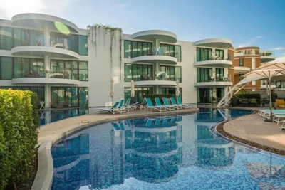 Studio with pool access - Twin Sands by Lofty – 사진 4