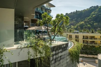 Studio with pool access - Twin Sands by Lofty – 사진 9