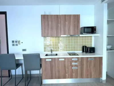 Studio with pool access - Twin Sands by Lofty – 사진 14